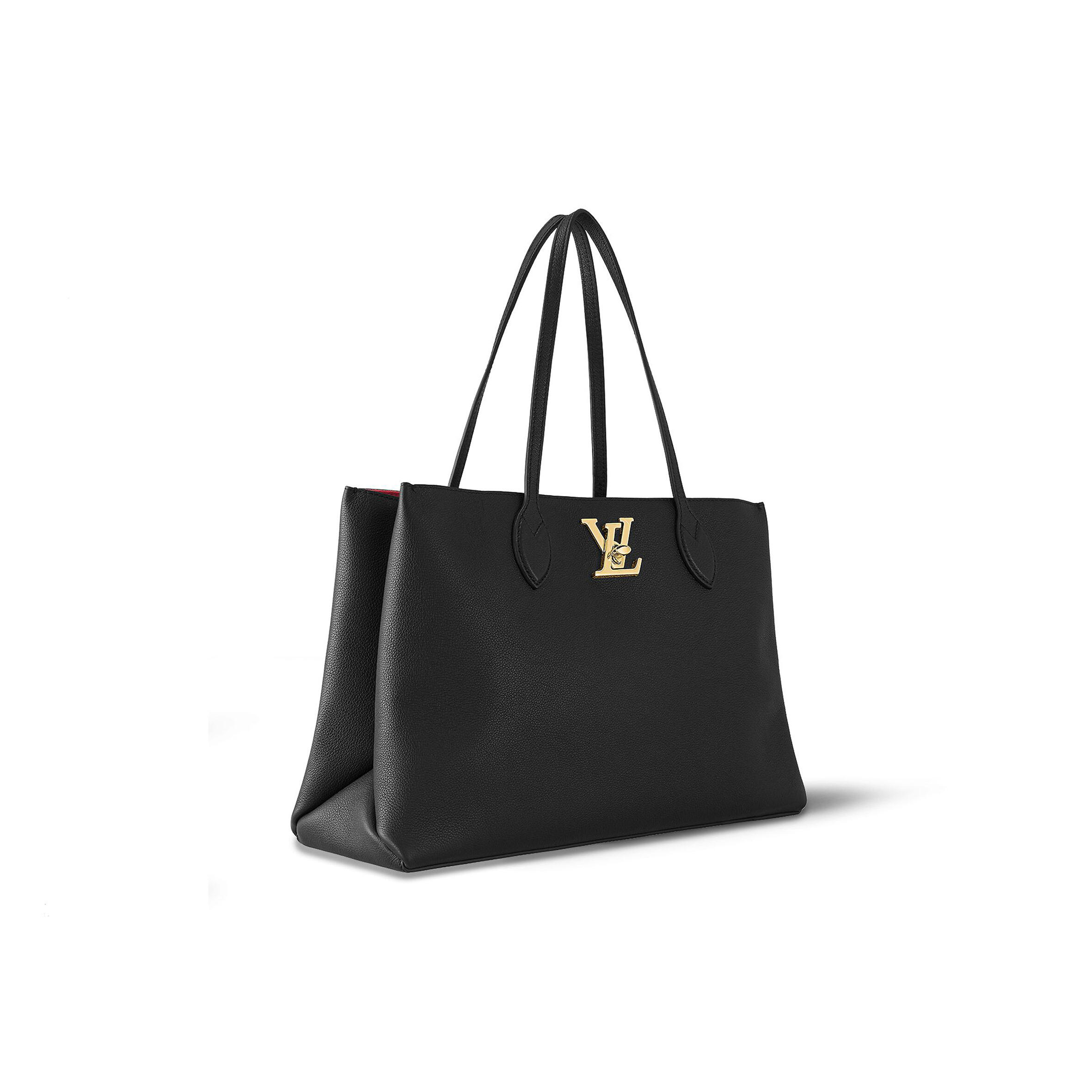 LOUIS VUITTON LOCKME SHOPPER M57345 (38*26.5*13cm)